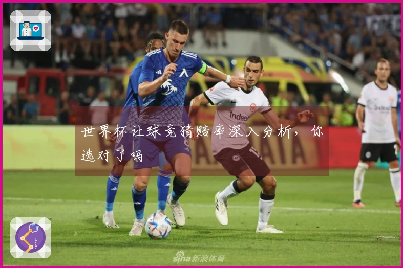 世界杯让球竞猜赔率深入分析，你选对了吗