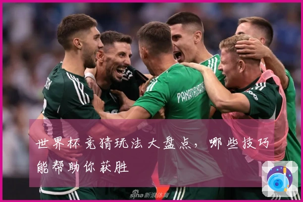 世界杯竞猜玩法大盘点，哪些技巧能帮助你获胜