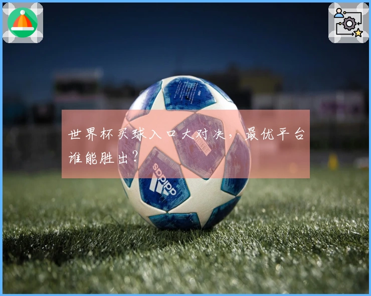 世界杯买球入口大对决，最优平台谁能胜出？