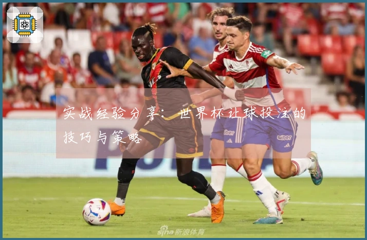 实战经验分享：世界杯让球投注的技巧与策略